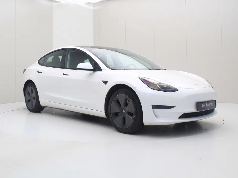 Tesla Model 3 Long-Range RWD 299pk [ AMD RYZEN+WARMTEPOM uit 2023, foto 5