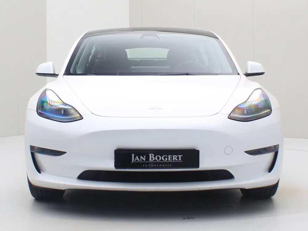 Tesla Model 3 Long-Range RWD 299pk [ AMD RYZEN+WARMTEPOM uit 2023, foto 6