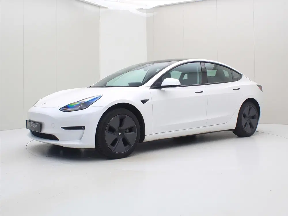 Tesla Model 3 Long-Range RWD 299pk [ AMD RYZEN+WARMTEPOM uit 2023, foto 8