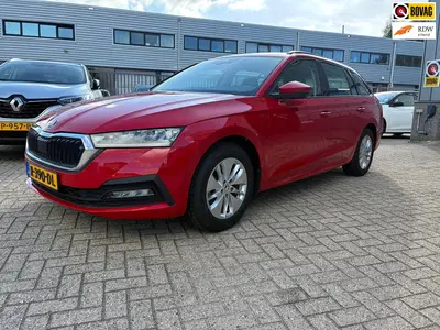 Skoda Octavia 1.0 TSI Ambition uit 2022