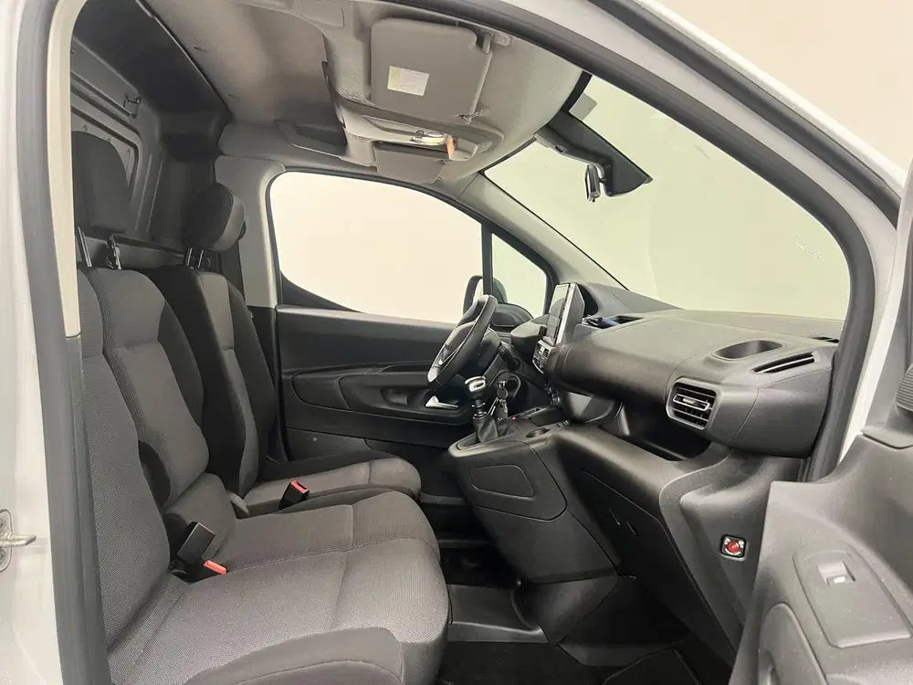 Peugeot Partner 1.5 BlueHDI Premium Navigatie Apple CarPla uit 2023, foto 12