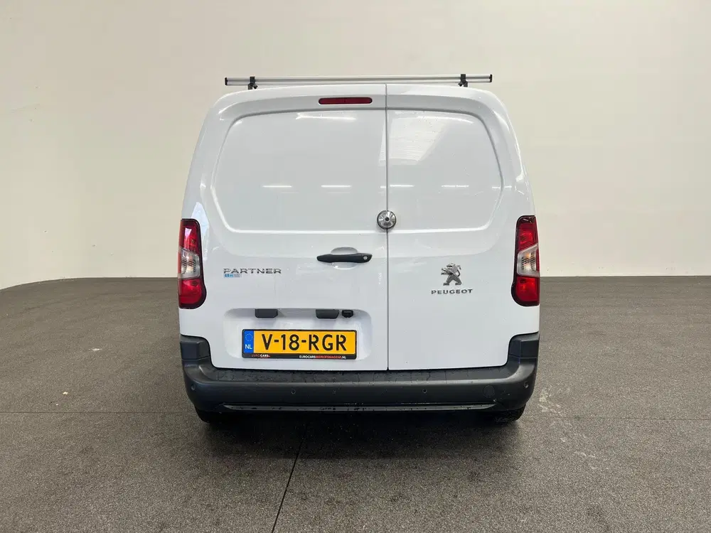 Peugeot Partner 1.5 BlueHDI Premium Navigatie Apple CarPla uit 2023, foto 4