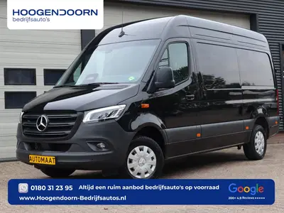 Mercedes-Benz Sprinter 317 CDI Automaat L2H2 LED uit 2024