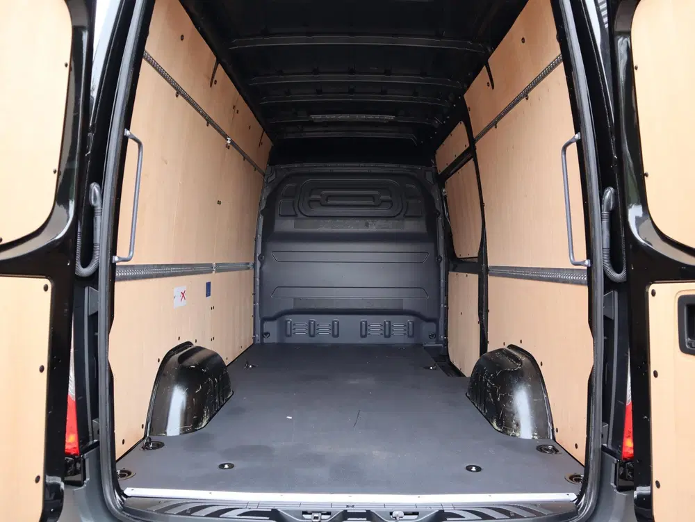 Mercedes-Benz Sprinter 317 CDI Automaat L2H2 LED uit 2024, foto 5