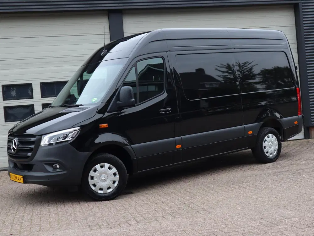 Mercedes-Benz Sprinter 317 CDI Automaat L2H2 LED uit 2024, foto 6