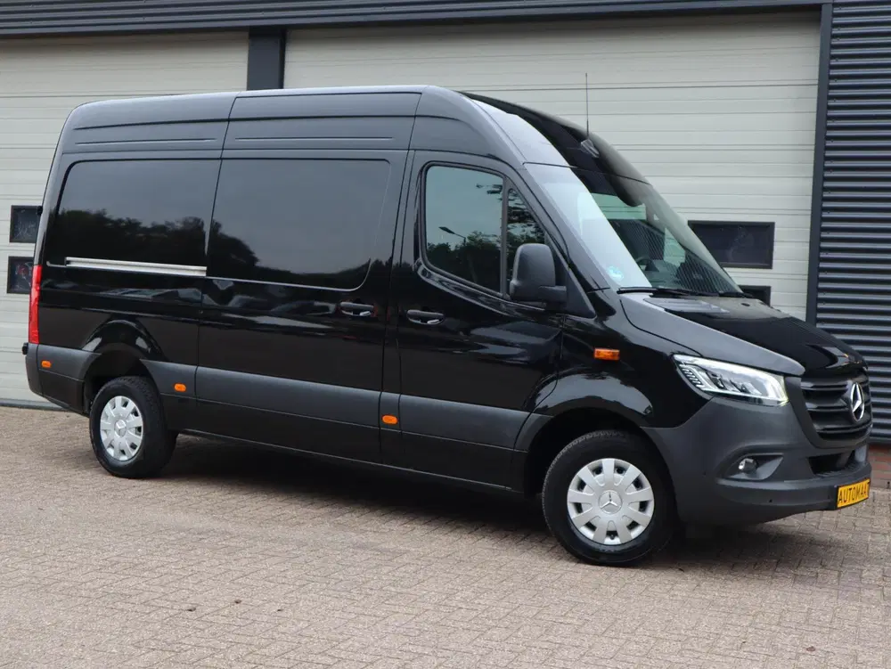 Mercedes-Benz Sprinter 317 CDI Automaat L2H2 LED uit 2024, foto 7