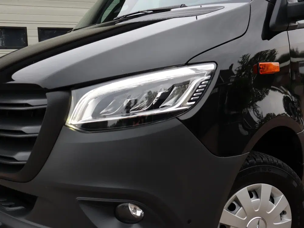 Mercedes-Benz Sprinter 317 CDI Automaat L2H2 LED uit 2024, foto 8