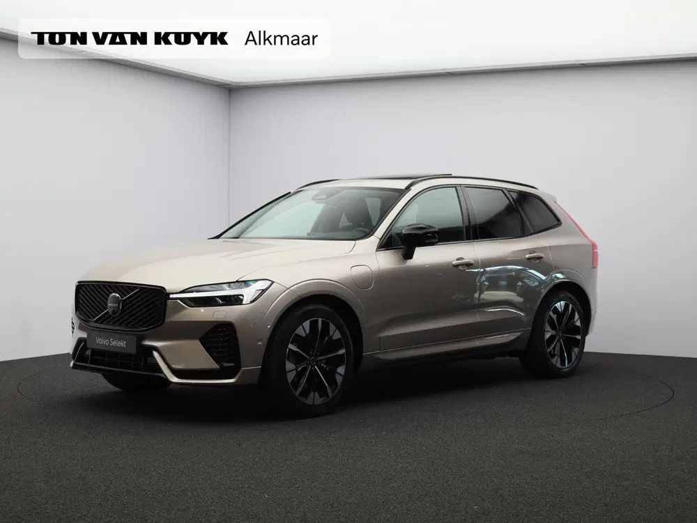 Volvo XC60 2.0 T6 Plug-in hybrid AWD Ultra Dark uit 2026