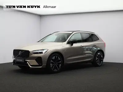 Volvo XC60 2.0 T6 Plug-in hybrid AWD Ultra Dark uit 2026