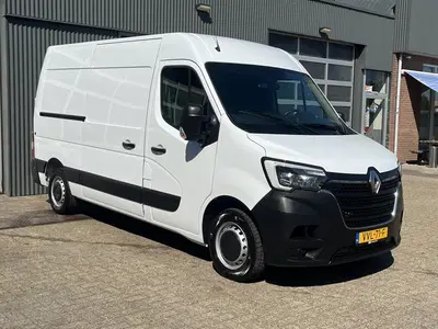 Renault Master E-Tech L2H2 52 kWh 100% electrische 162km uit 2023