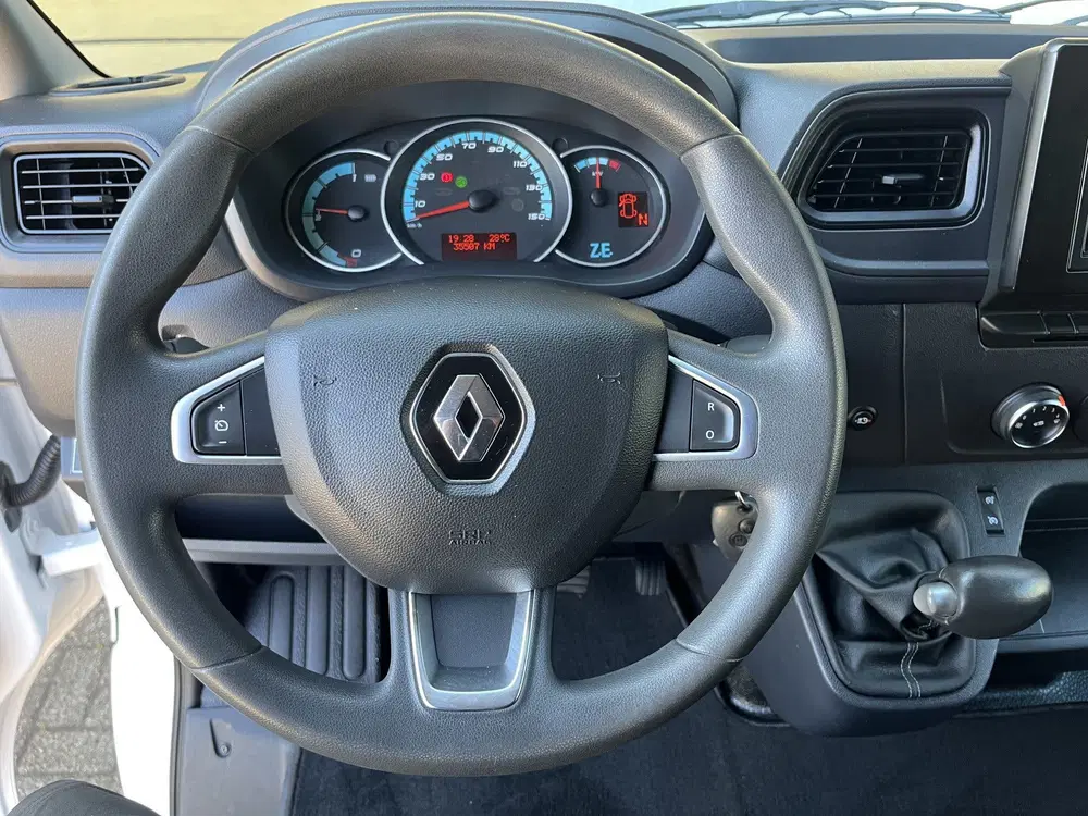 Renault Master E-Tech L2H2 52 kWh 100% electrische 162km uit 2023, foto 10