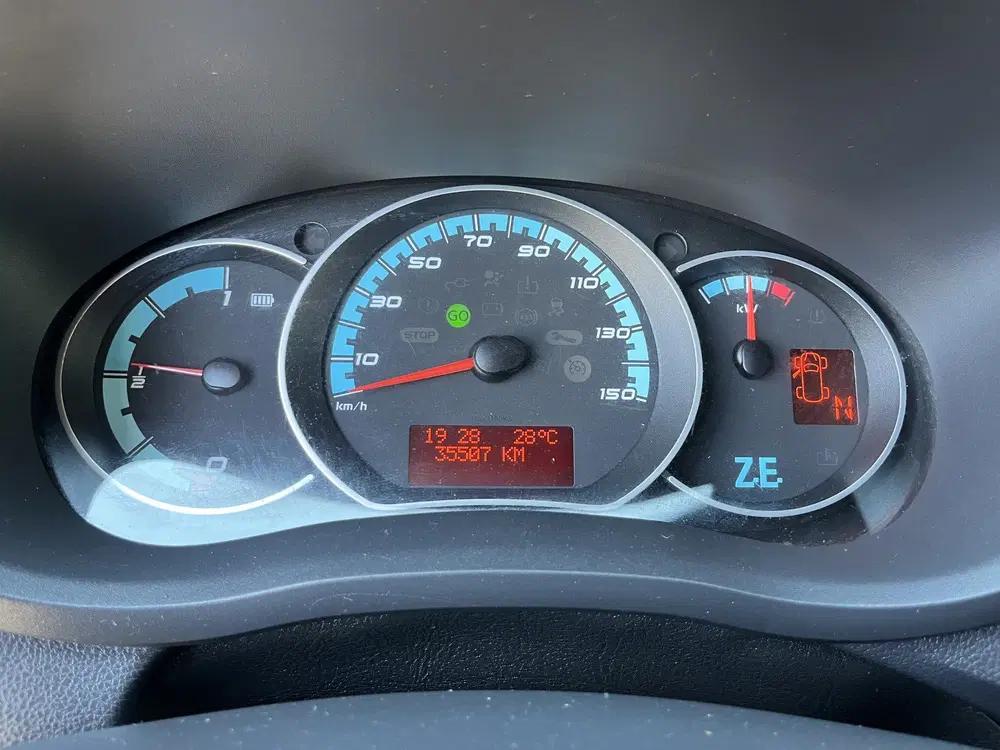 Renault Master E-Tech L2H2 52 kWh 100% electrische 162km uit 2023, foto 11