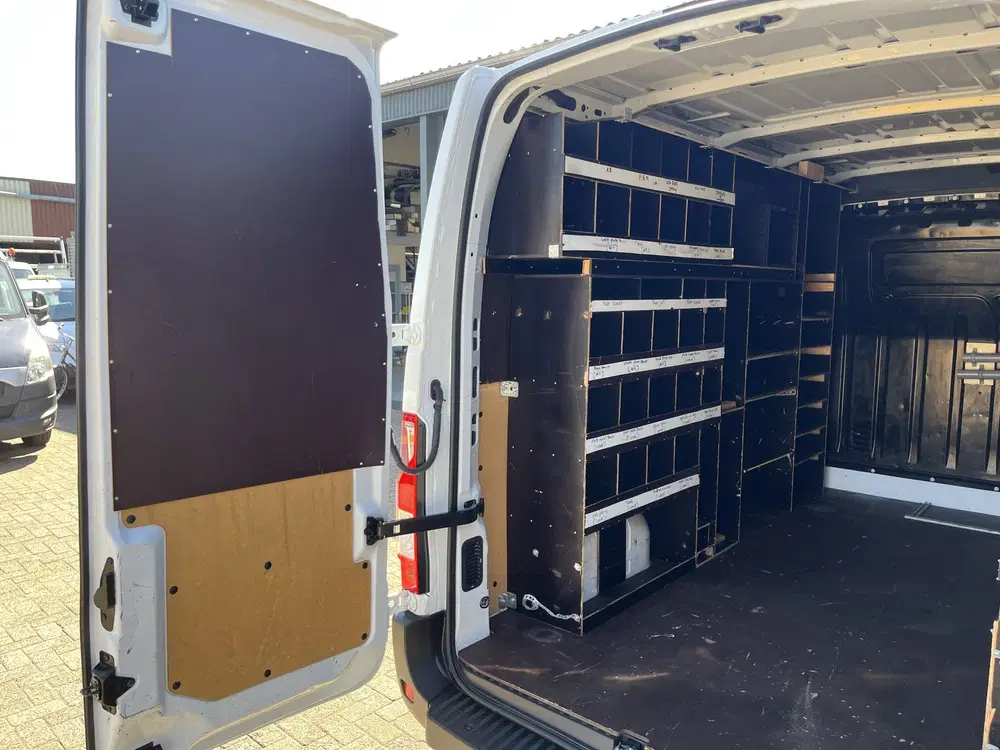 Renault Master E-Tech L2H2 52 kWh 100% electrische 162km uit 2023, foto 15