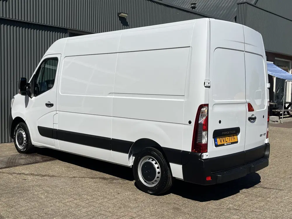 Renault Master E-Tech L2H2 52 kWh 100% electrische 162km uit 2023, foto 3