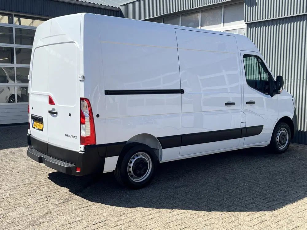 Renault Master E-Tech L2H2 52 kWh 100% electrische 162km uit 2023, foto 4