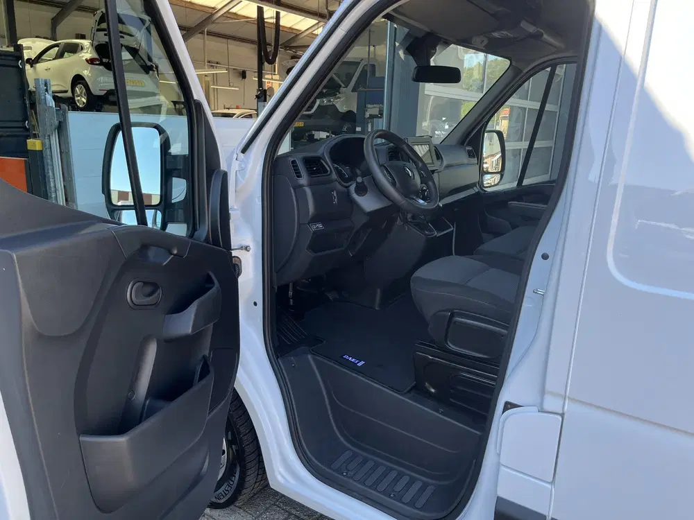 Renault Master E-Tech L2H2 52 kWh 100% electrische 162km uit 2023, foto 5