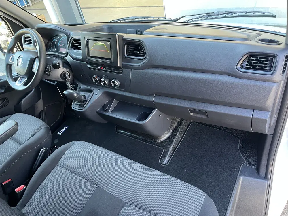 Renault Master E-Tech L2H2 52 kWh 100% electrische 162km uit 2023, foto 6