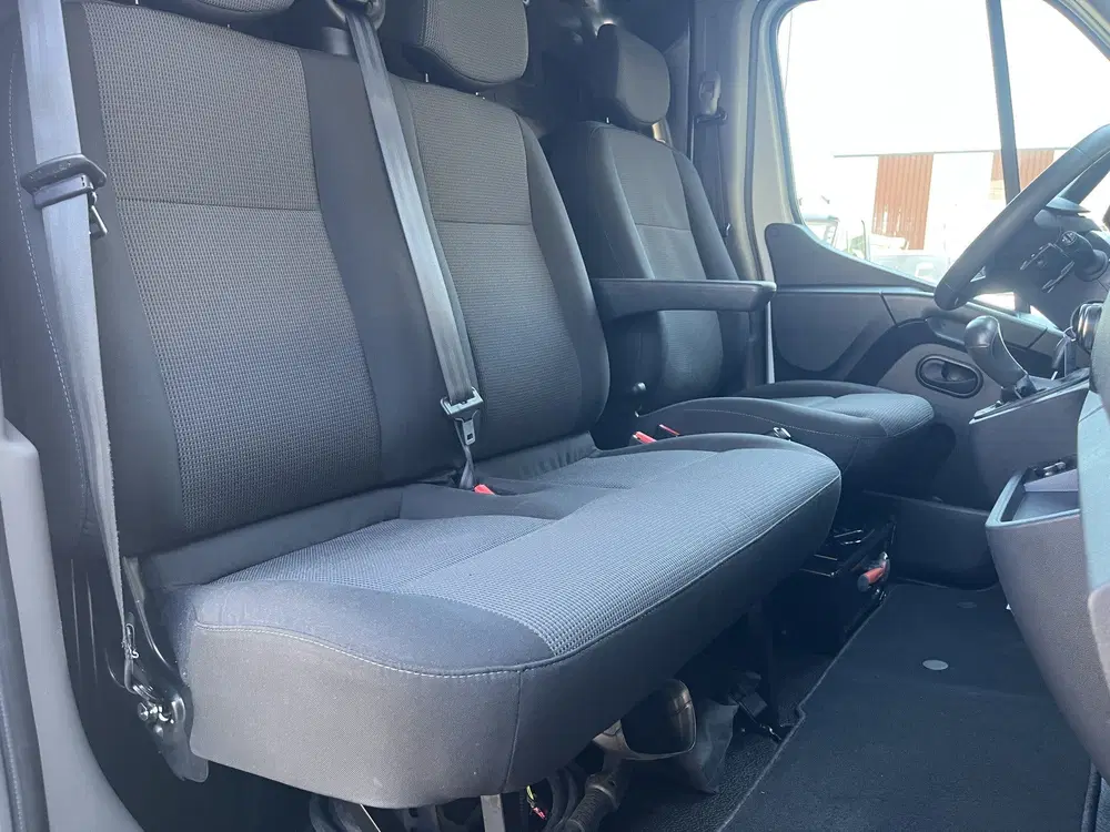 Renault Master E-Tech L2H2 52 kWh 100% electrische 162km uit 2023, foto 7