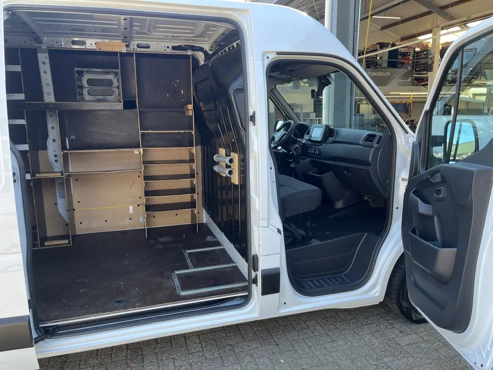 Renault Master E-Tech L2H2 52 kWh 100% electrische 162km uit 2023, foto 8