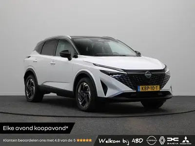 Nissan Qashqai 158pk MHEV Xtronic N-Connecta uit 2025