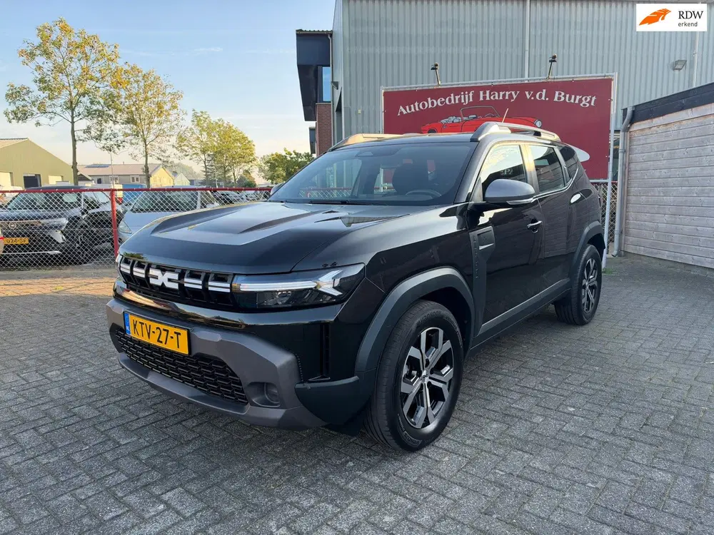 Dacia Duster 1.6 Hybrid 140 Expression uit 2025