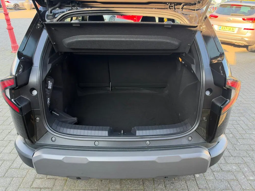 Dacia Duster 1.6 Hybrid 140 Expression uit 2025, foto 12