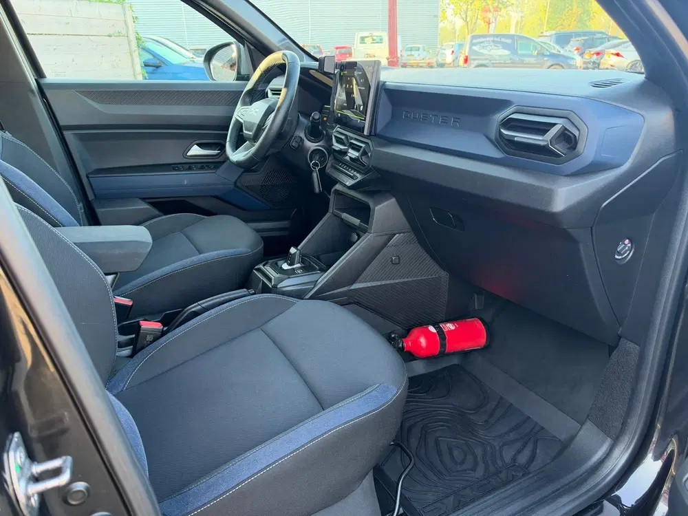 Dacia Duster 1.6 Hybrid 140 Expression uit 2025, foto 13