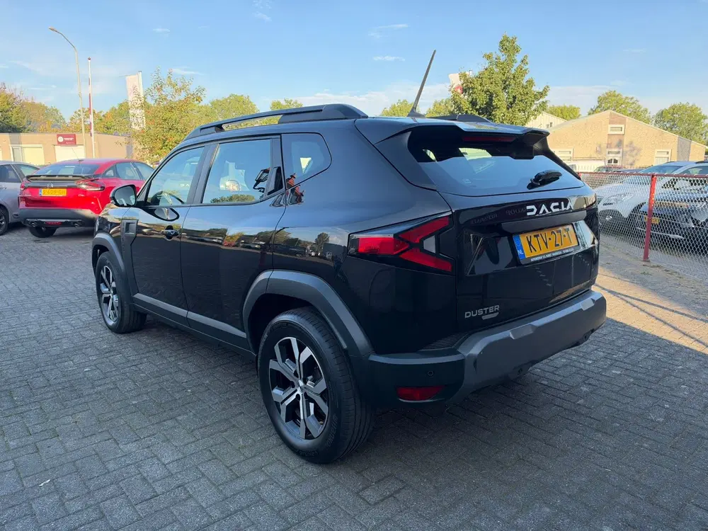 Dacia Duster 1.6 Hybrid 140 Expression uit 2025, foto 2