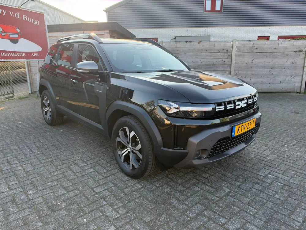 Dacia Duster 1.6 Hybrid 140 Expression uit 2025, foto 4