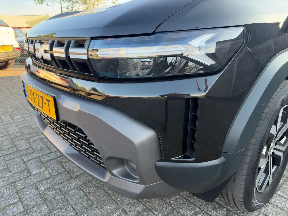 Dacia Duster 1.6 Hybrid 140 Expression uit 2025, foto 5