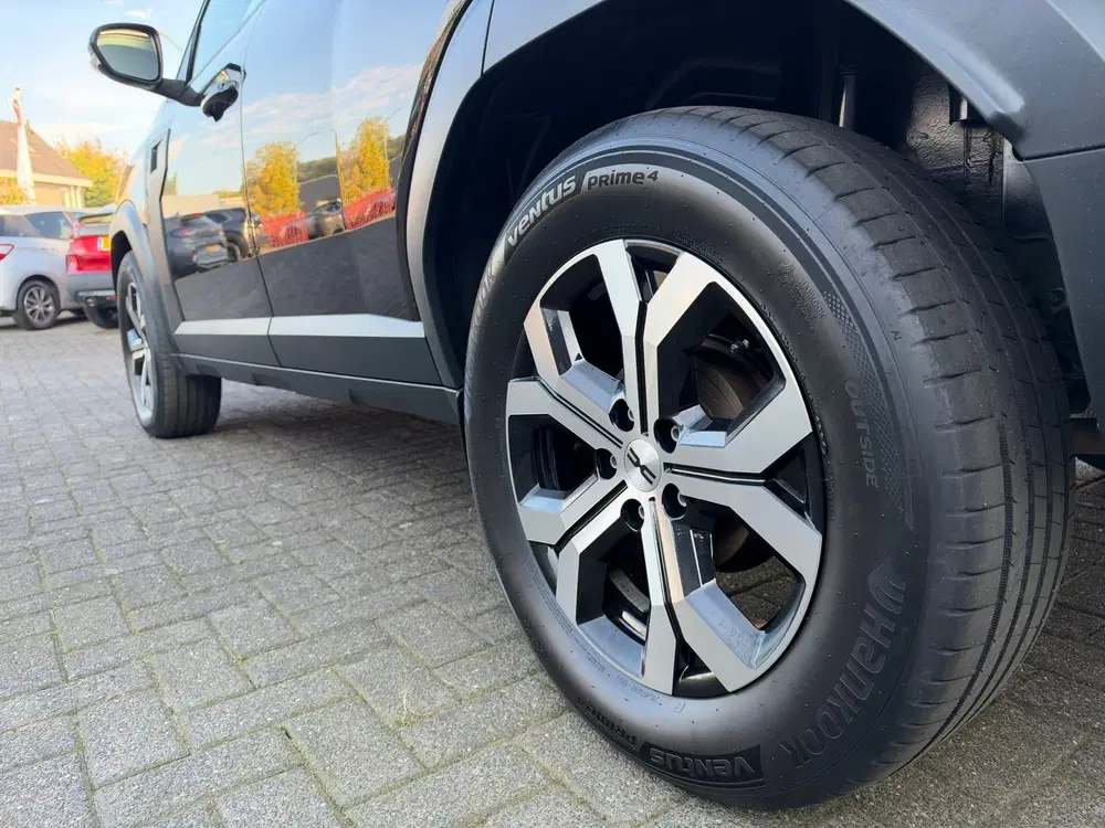 Dacia Duster 1.6 Hybrid 140 Expression uit 2025, foto 6