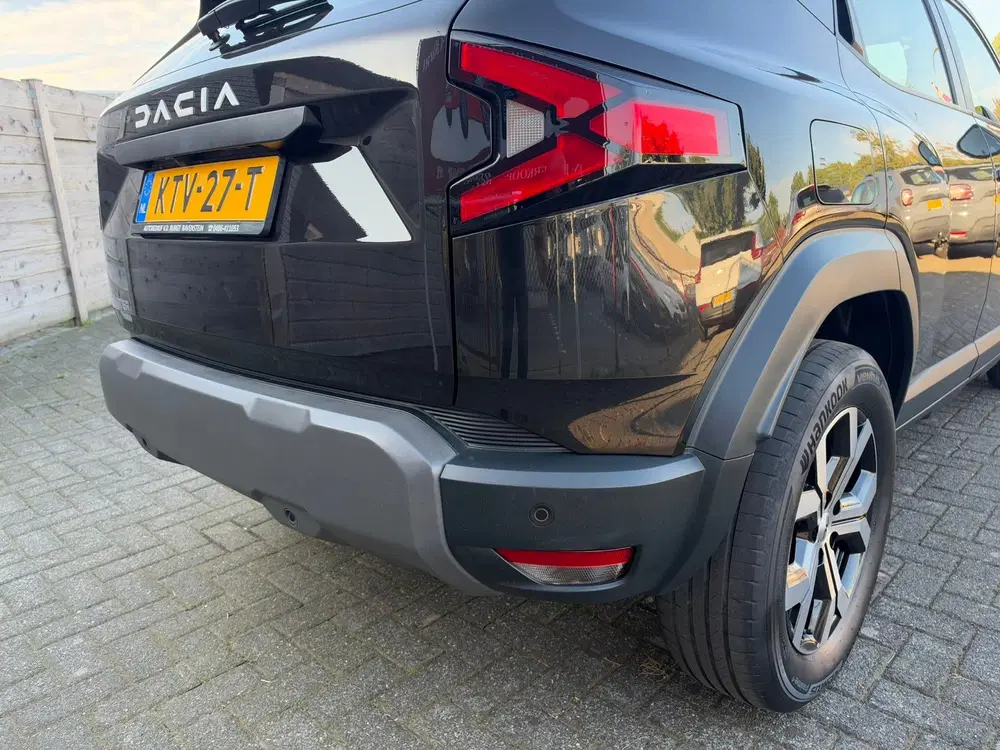 Dacia Duster 1.6 Hybrid 140 Expression uit 2025, foto 7