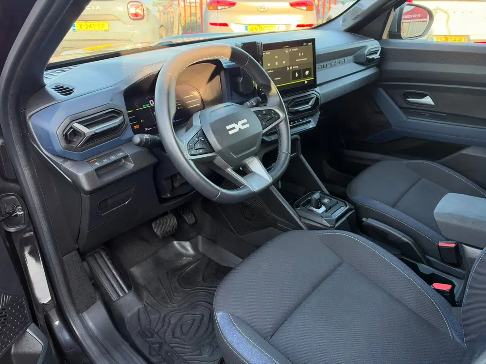 Dacia Duster 1.6 Hybrid 140 Expression uit 2025, foto 8