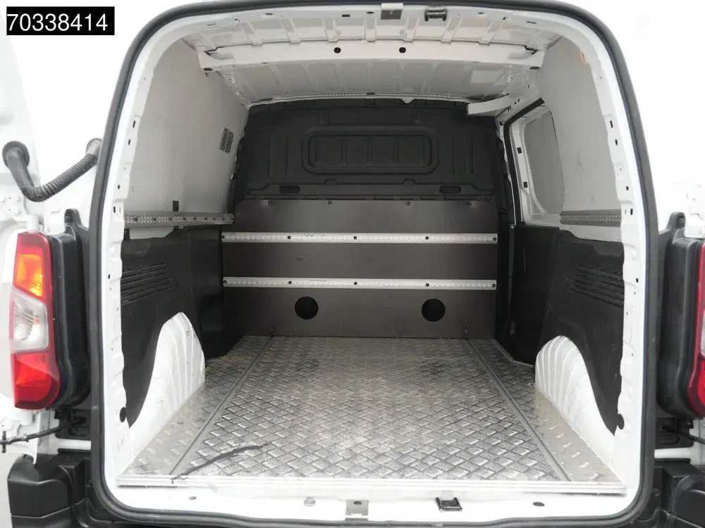 Citroën Berlingo 110pk Benzine L1H1 Airco Navi Cruise Carp uit 2020, foto 10