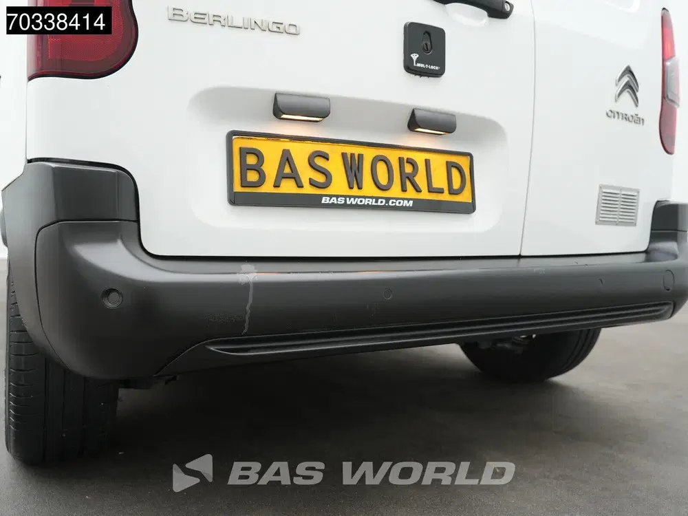 Citroën Berlingo 110pk Benzine L1H1 Airco Navi Cruise Carp uit 2020, foto 13