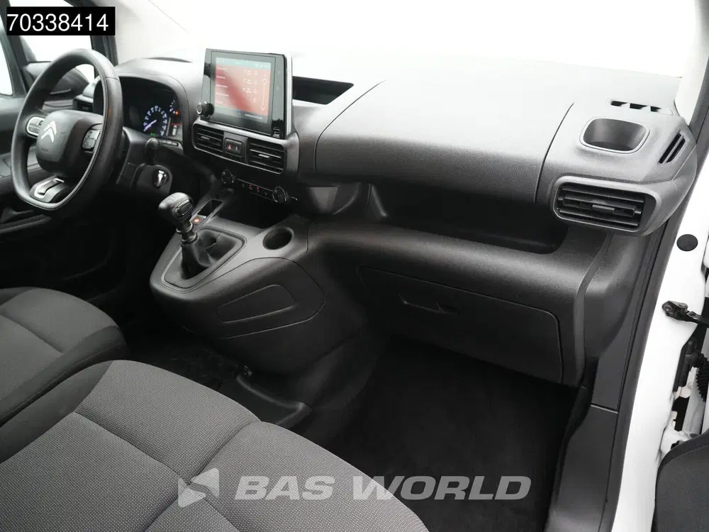Citroën Berlingo 110pk Benzine L1H1 Airco Navi Cruise Carp uit 2020, foto 14