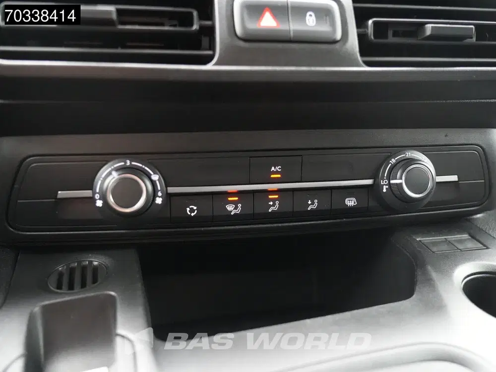 Citroën Berlingo 110pk Benzine L1H1 Airco Navi Cruise Carp uit 2020, foto 15
