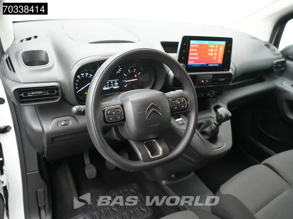 Citroën Berlingo 110pk Benzine L1H1 Airco Navi Cruise Carp uit 2020, foto 3
