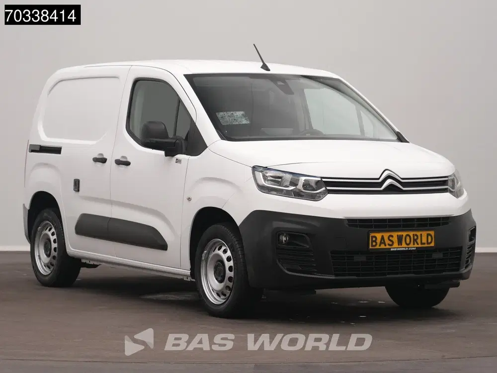 Citroën Berlingo 110pk Benzine L1H1 Airco Navi Cruise Carp uit 2020, foto 5