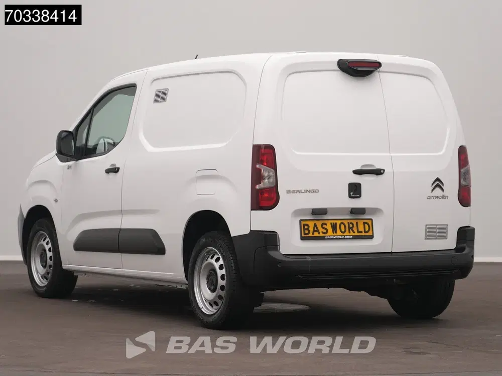 Citroën Berlingo 110pk Benzine L1H1 Airco Navi Cruise Carp uit 2020, foto 6