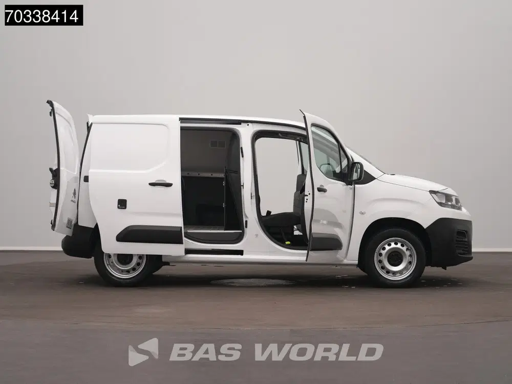 Citroën Berlingo 110pk Benzine L1H1 Airco Navi Cruise Carp uit 2020, foto 7