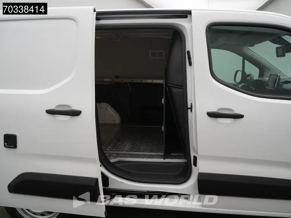 Citroën Berlingo 110pk Benzine L1H1 Airco Navi Cruise Carp uit 2020, foto 8