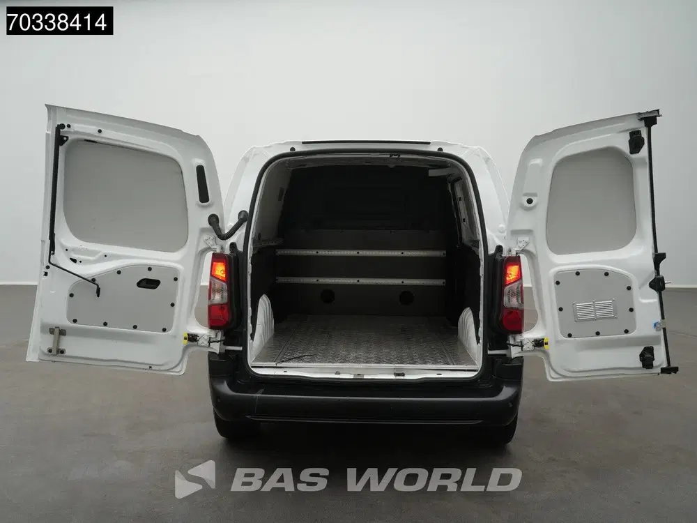 Citroën Berlingo 110pk Benzine L1H1 Airco Navi Cruise Carp uit 2020, foto 9