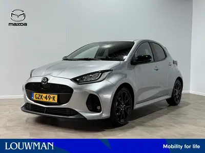 Mazda 2 Hybrid 1.5 Homura uit 2024