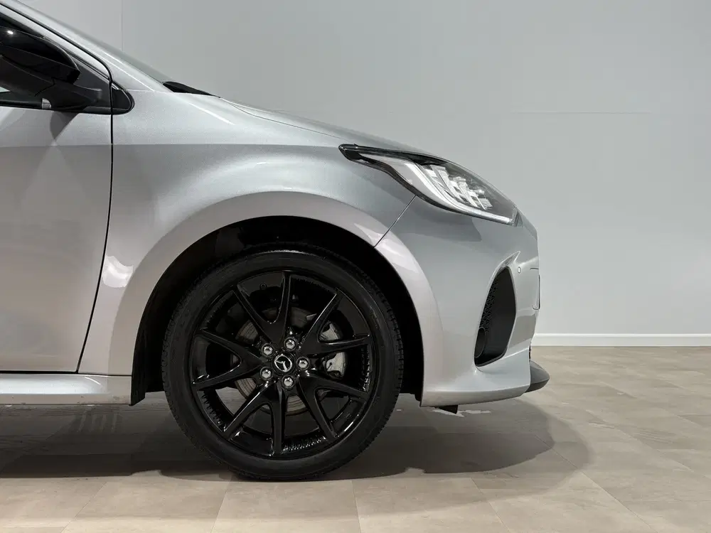 Mazda 2 Hybrid 1.5 Homura uit 2024, foto 10