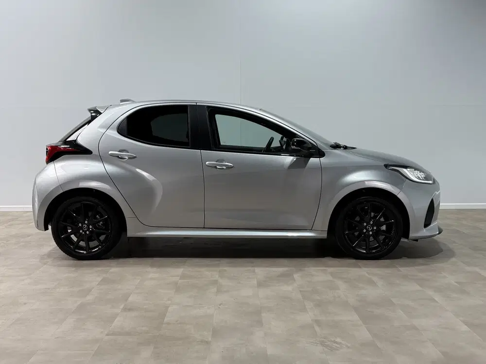 Mazda 2 Hybrid 1.5 Homura uit 2024, foto 11