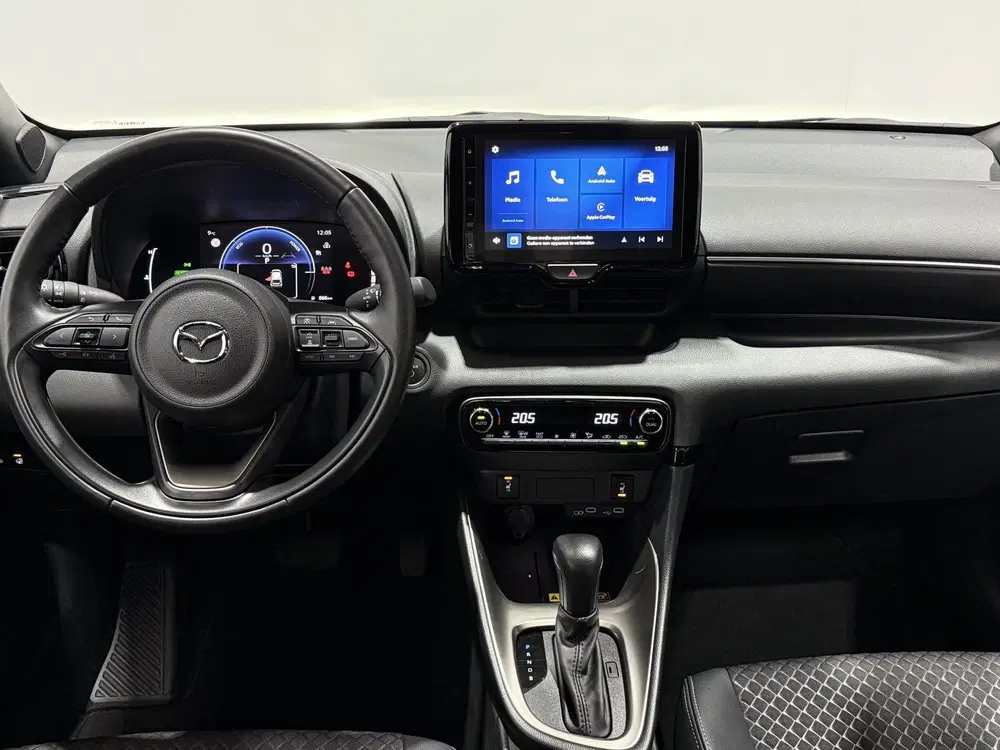 Mazda 2 Hybrid 1.5 Homura uit 2024, foto 14