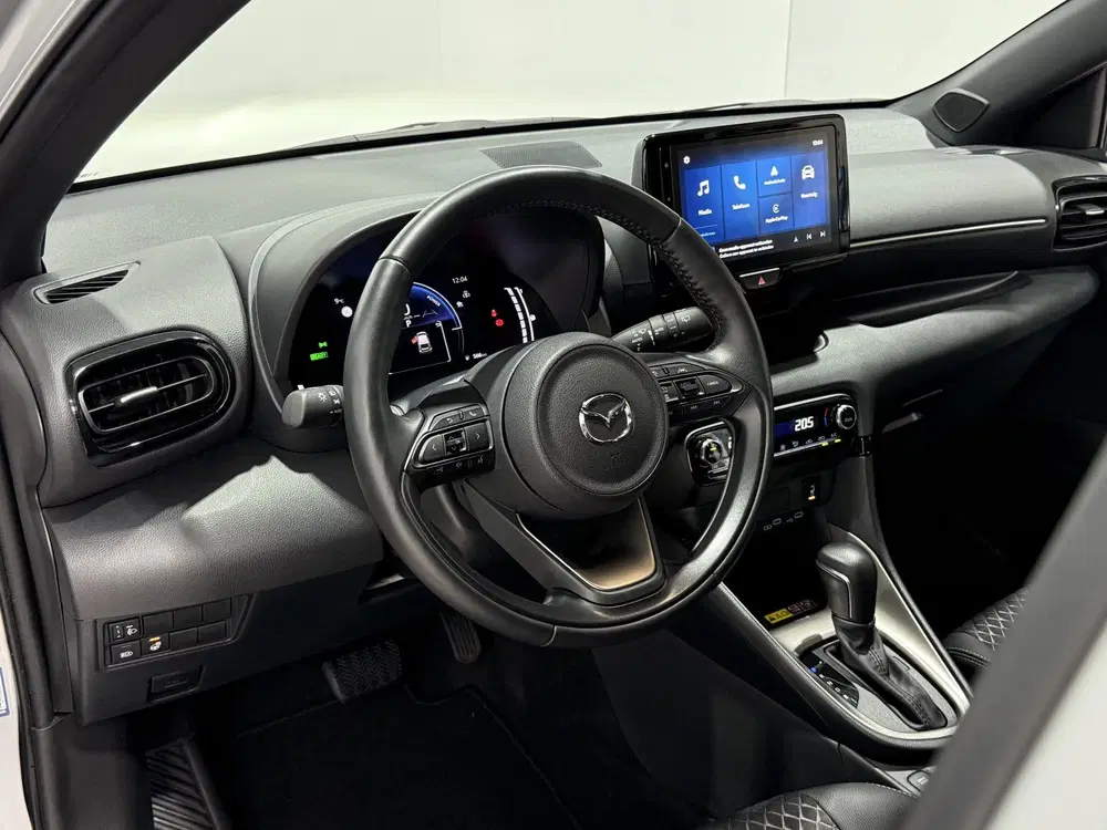 Mazda 2 Hybrid 1.5 Homura uit 2024, foto 15