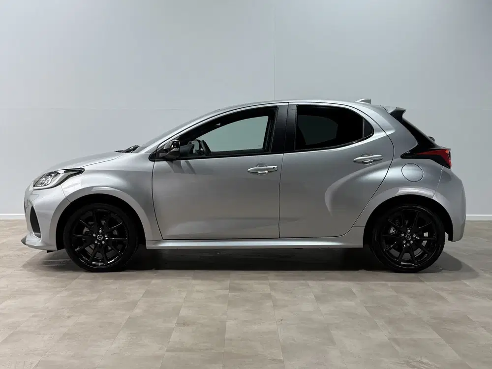 Mazda 2 Hybrid 1.5 Homura uit 2024, foto 2