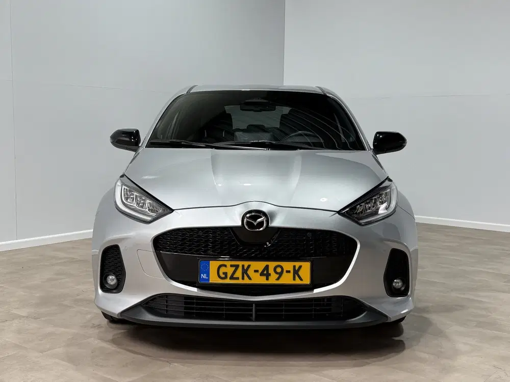 Mazda 2 Hybrid 1.5 Homura uit 2024, foto 3